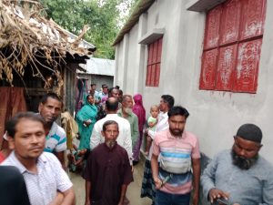 শিবগঞ্জে প্রতিবন্ধী কিশোরীকে ধর্ষণের অভিযোগ