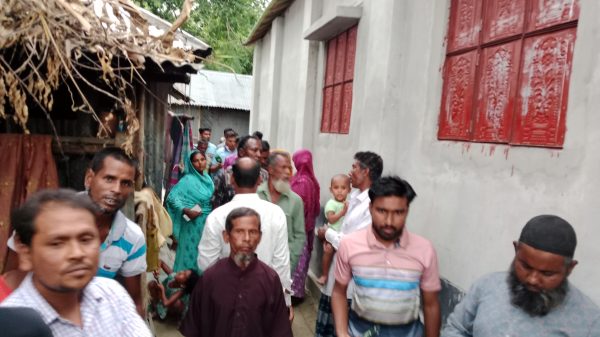 শিবগঞ্জে প্রতিবন্ধী কিশোরীকে ধর্ষণের অভিযোগ